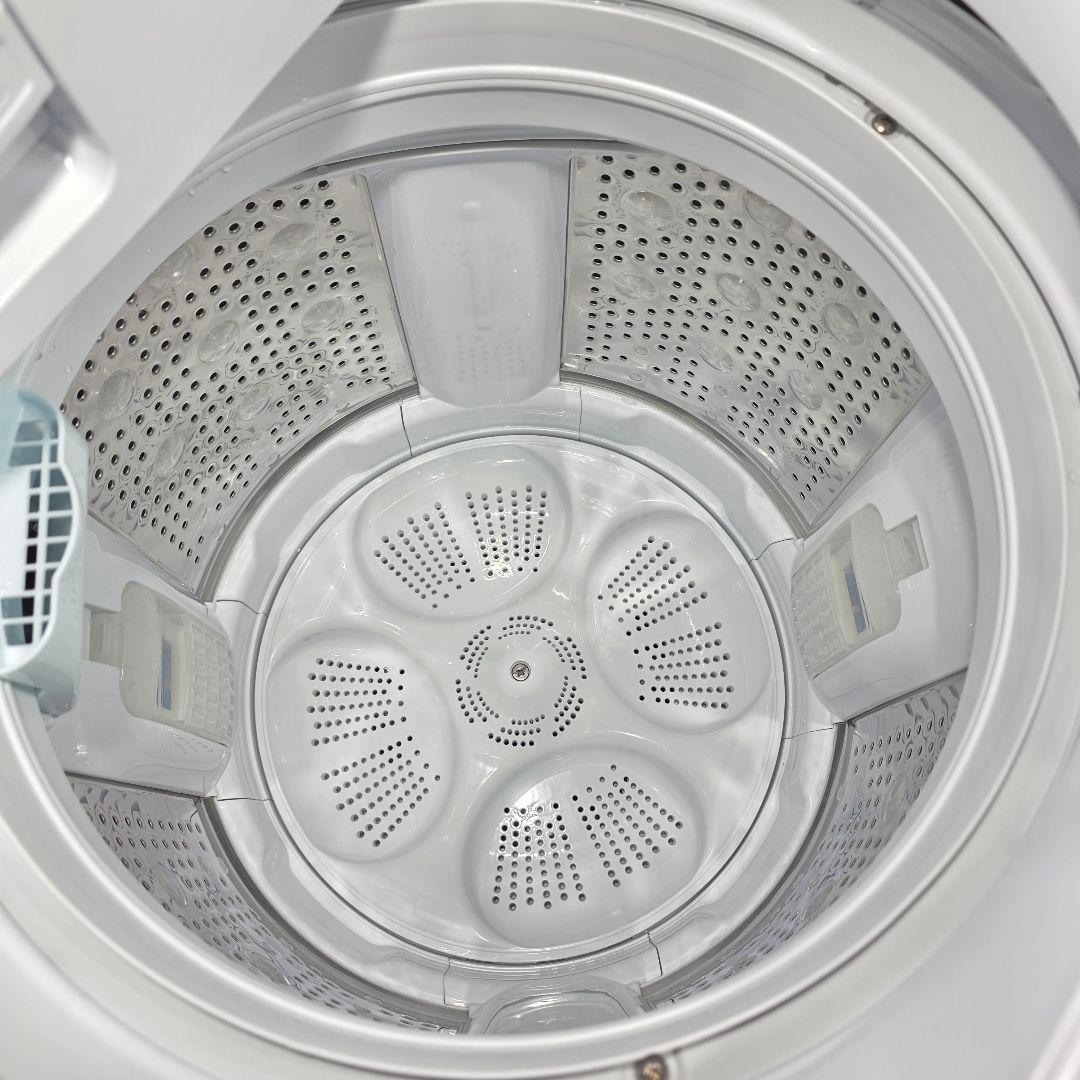 10336送料無料！最新2025年製！日立 ビートウォッシュ 7kg 洗濯機