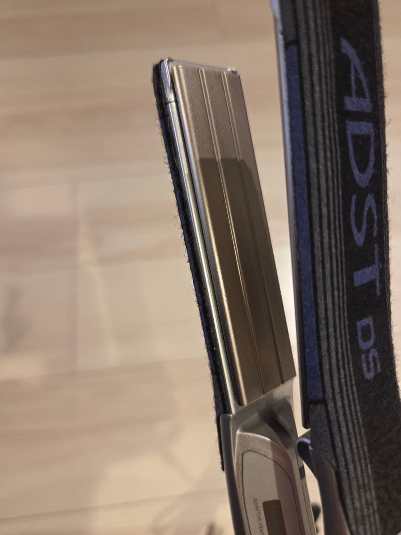【新品未使用】ADST Premium DS アドスト ストレートアイロン正規品