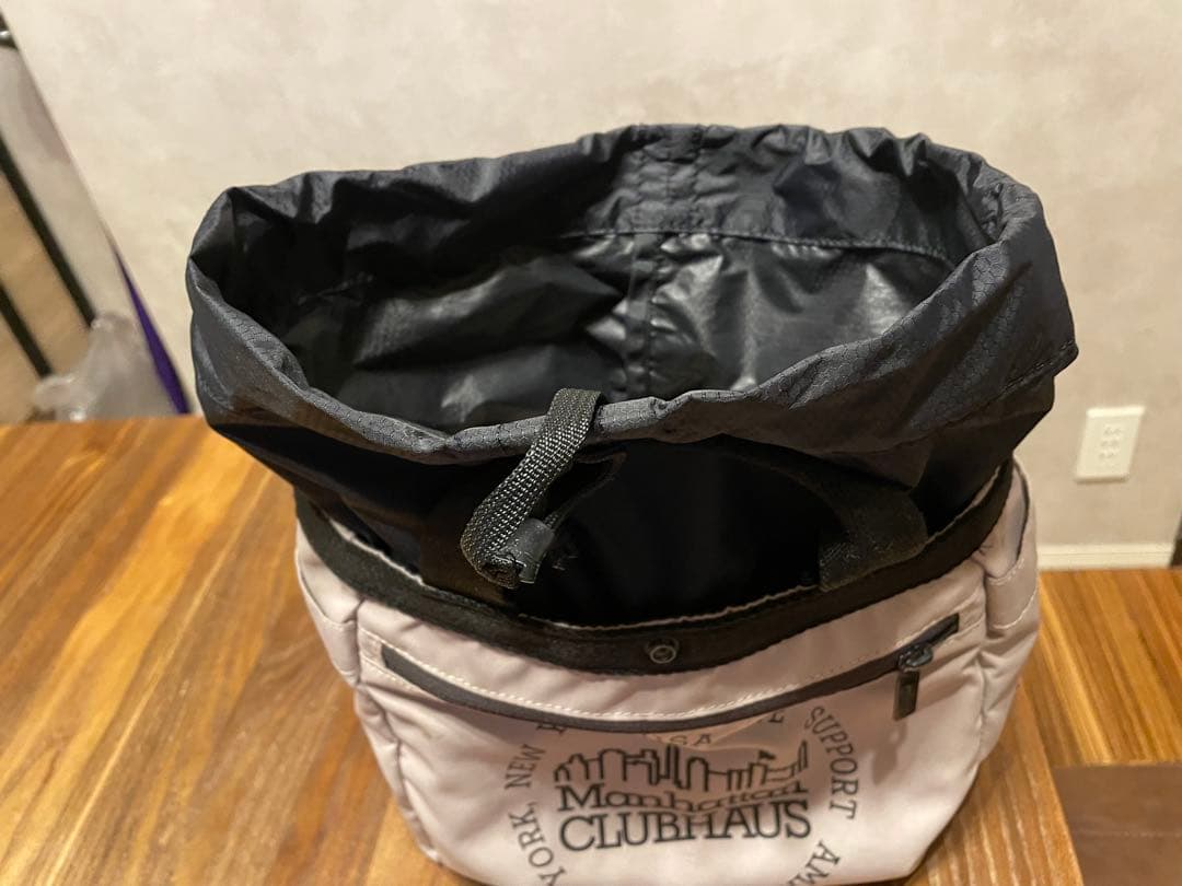 ManhattanPortage×CLUBHAUS 2023 限定色カートバッグ