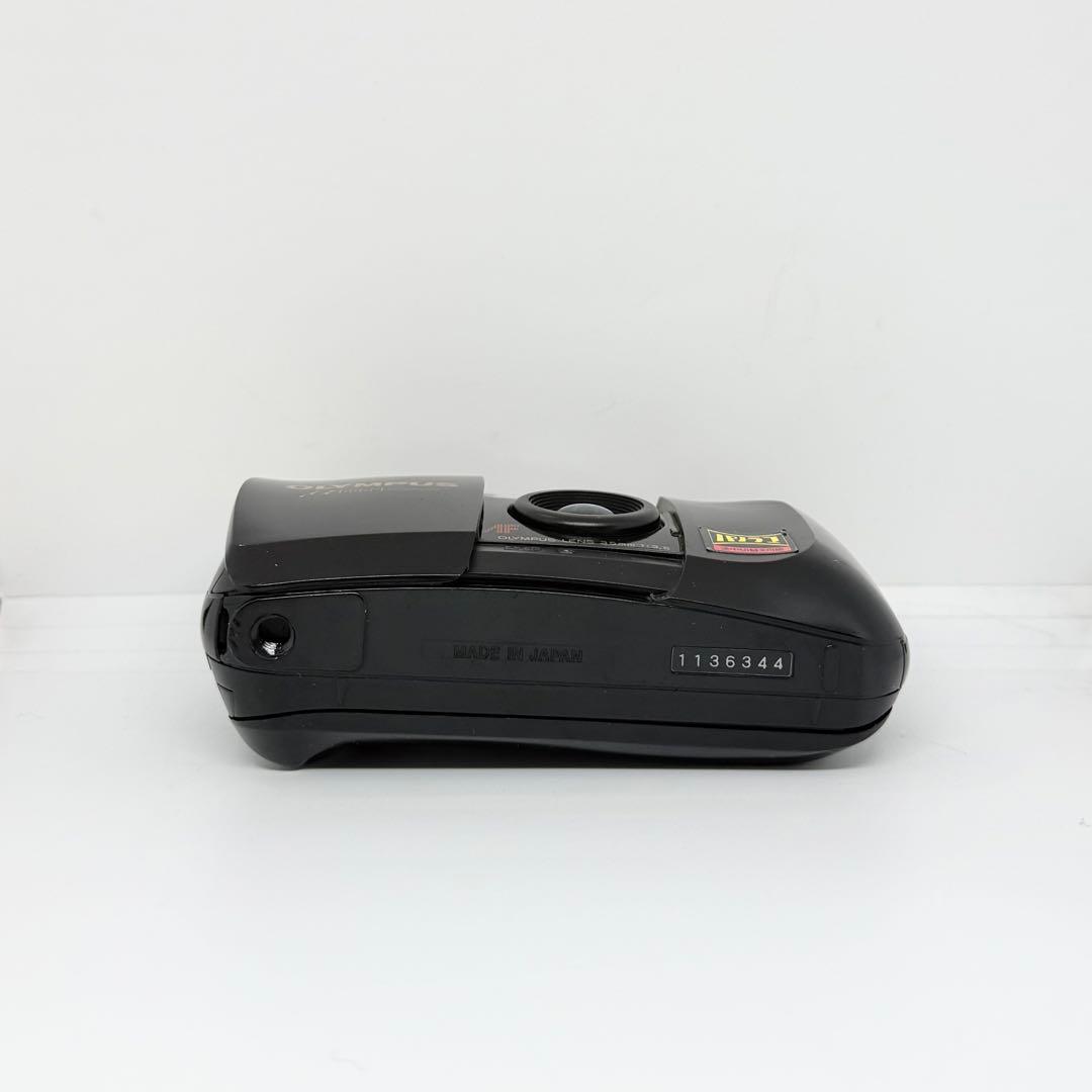 【完動品】OLYMPUS μ panorama フィルムカメラ 動作確認済み