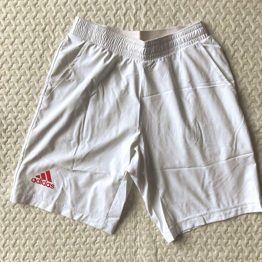 adidasテニスウェア上下3点セット