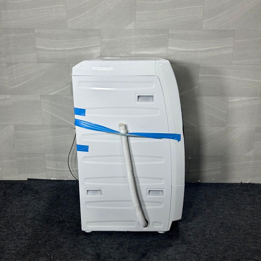 SHARP ドラム式洗濯機 ES-S7G-WL 7kg 2022年 d3126