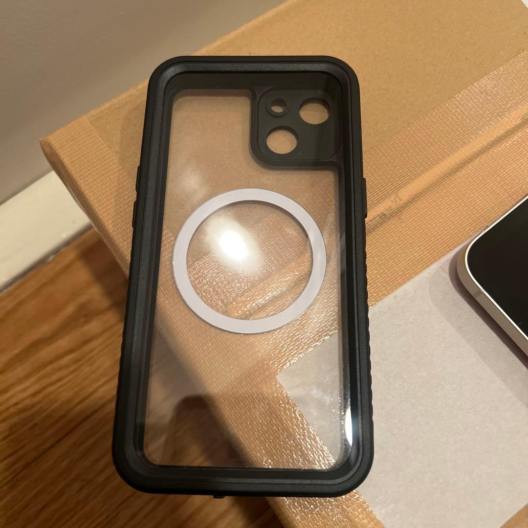美品 iPhone14 128GB SIM解除 ネット制限なし
