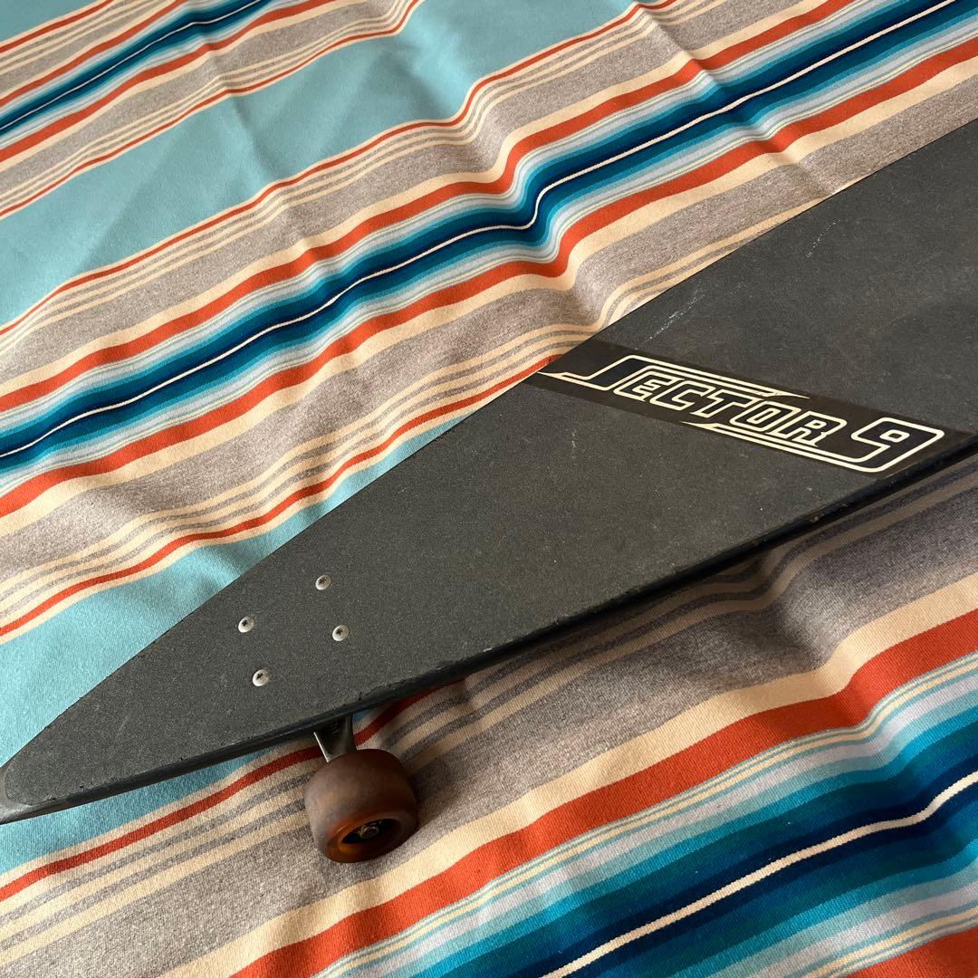 SECTOR 9 DOWNHILL ロングボード