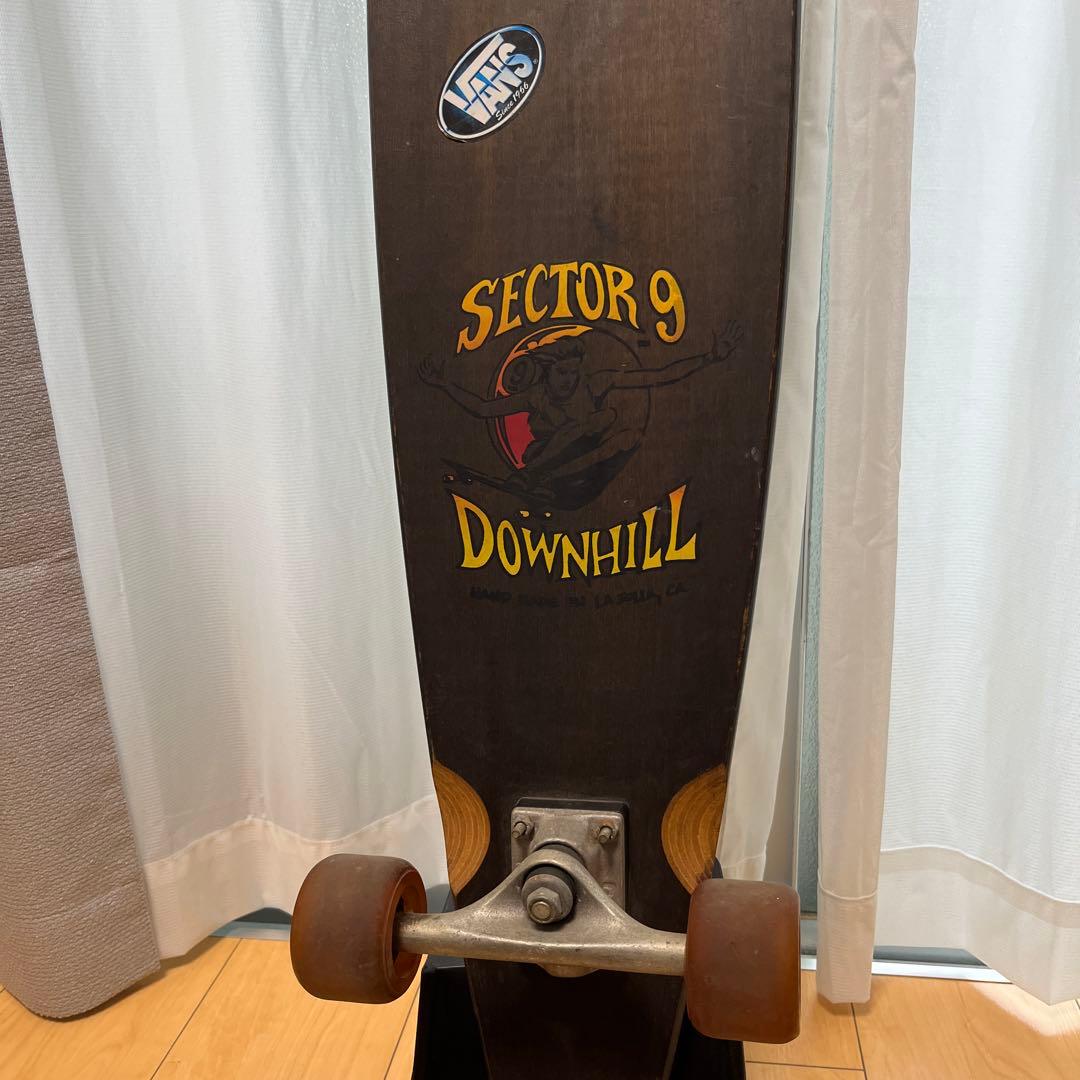 SECTOR 9 DOWNHILL ロングボード