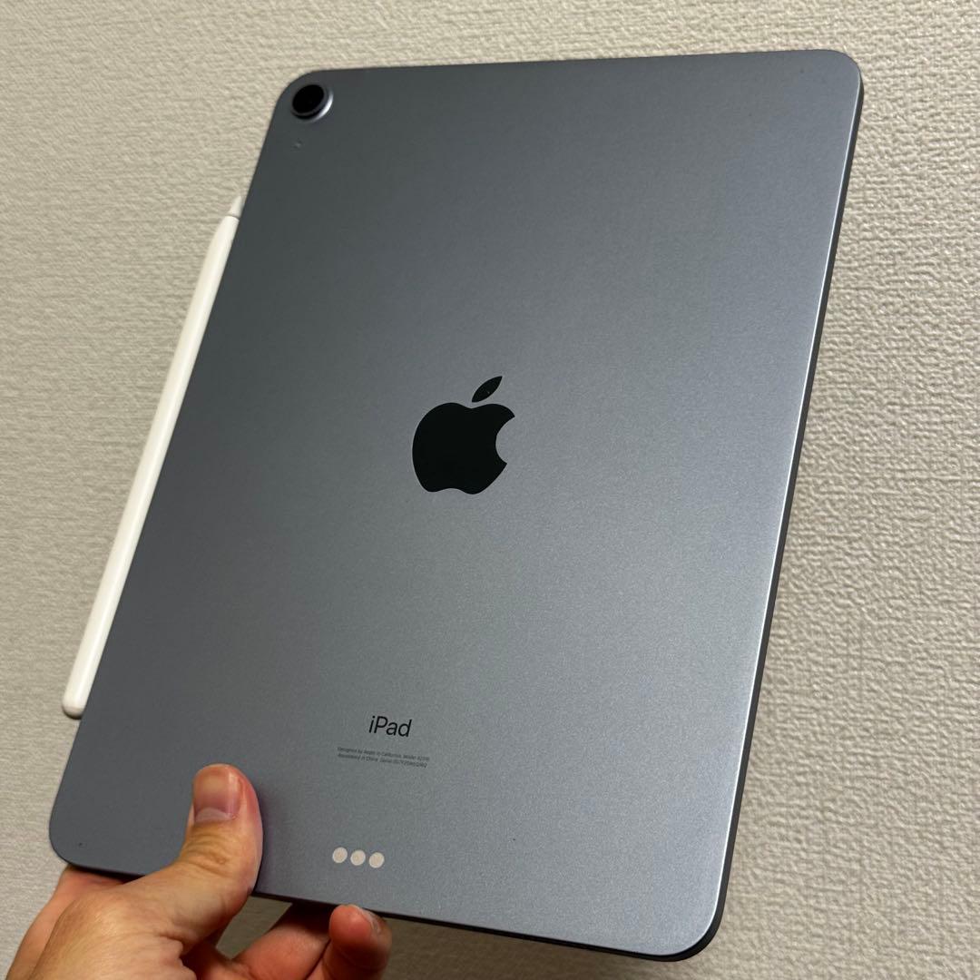 【美品】Apple Pencil2付き iPad Air4Wi-Fi 64GB