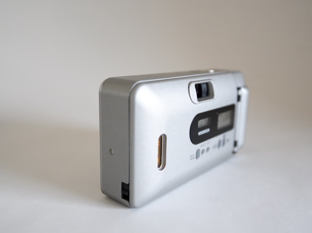 【美品】Konica BiG mini F 撮影確認済