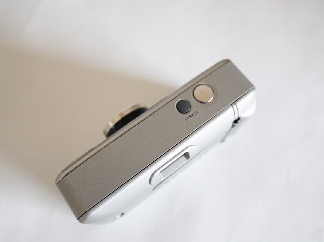 【美品】Konica BiG mini F 撮影確認済