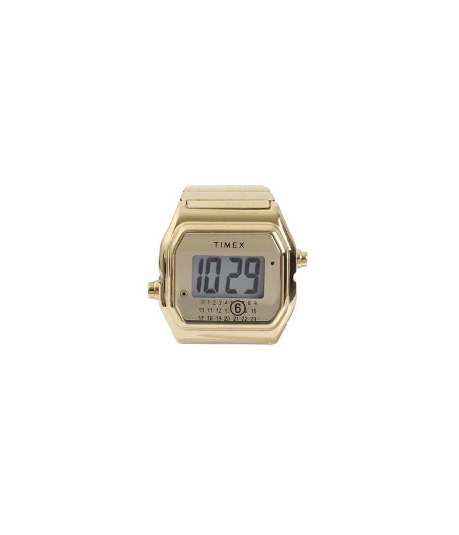 時計 Timex x MM6 T80 Ring Watch Size S/M
