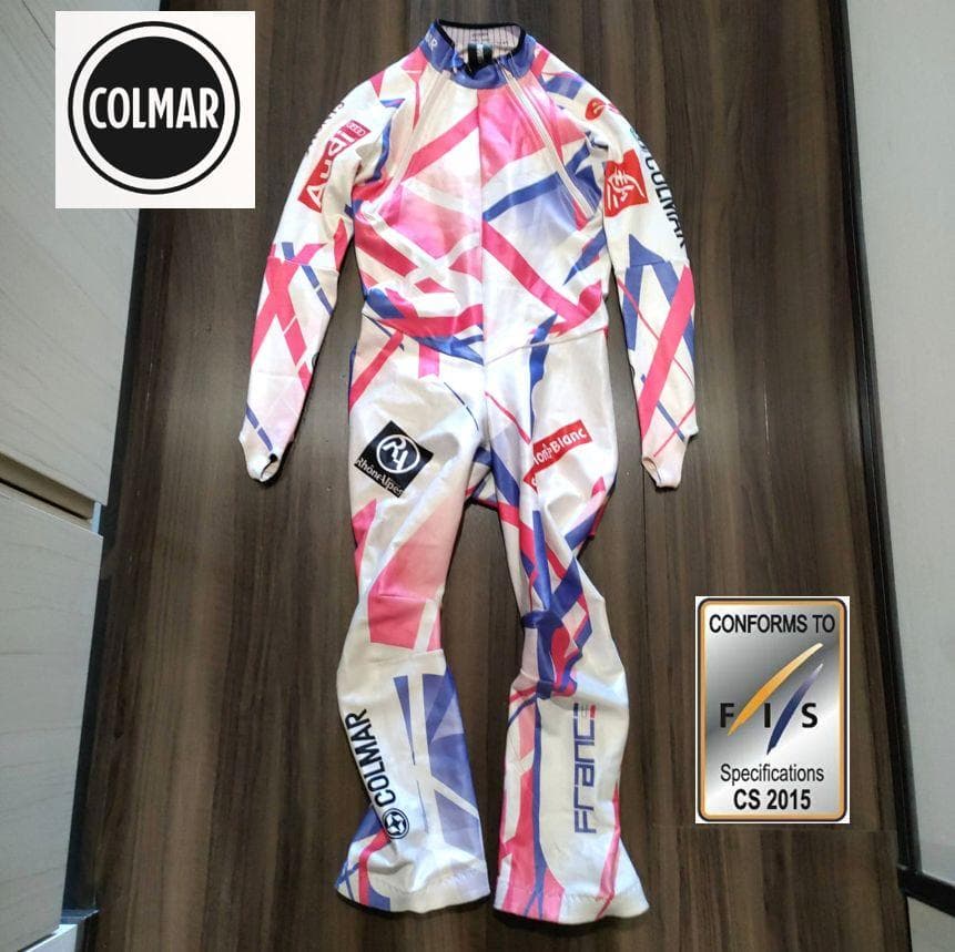 FIS対応 COLMAR コルマー アルペンスキー ワンピース