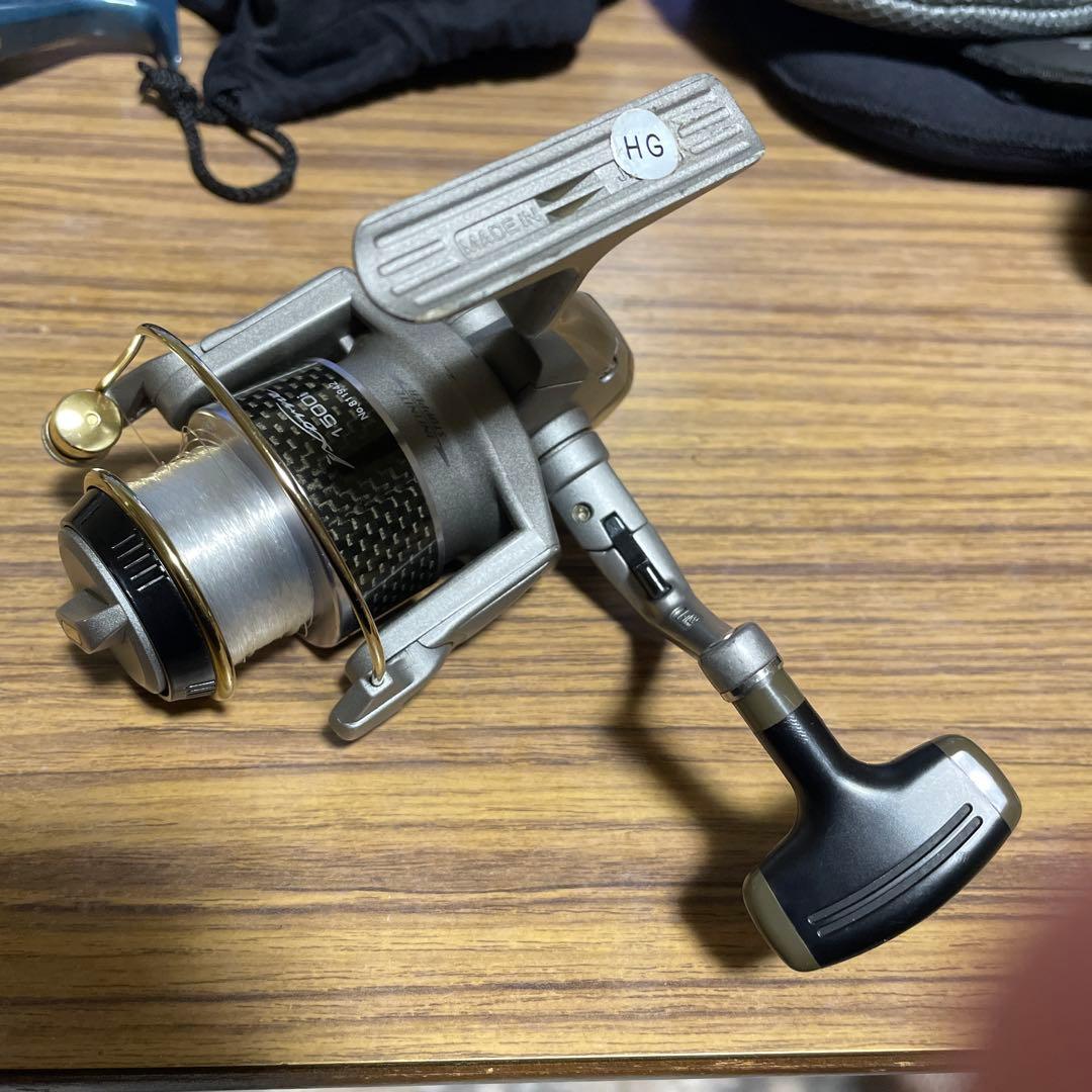 リョービ　イクシオーネ　1500i