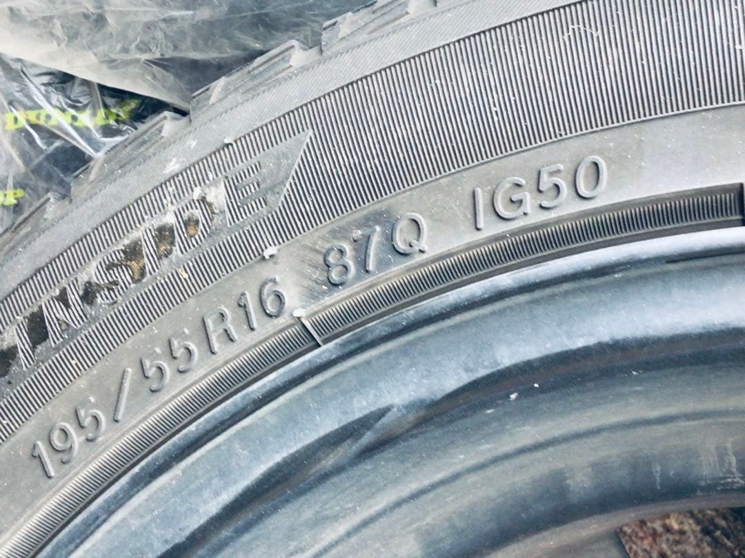 ④-① ミニ R50系 レーシングダイナミクス 4穴 195/55R16