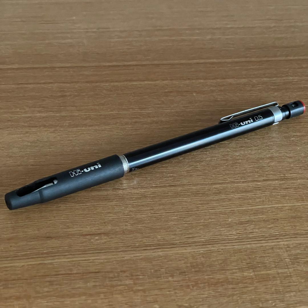 三菱 ハイユニ 2050 Hi-uni 製図 廃盤 シャーペン シャープペンシル