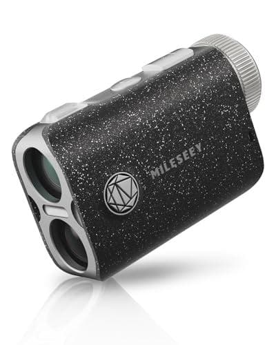 MiLESEEY ゴルフ レーザー距離計 PF1-Pro OLED 赤緑色字表p