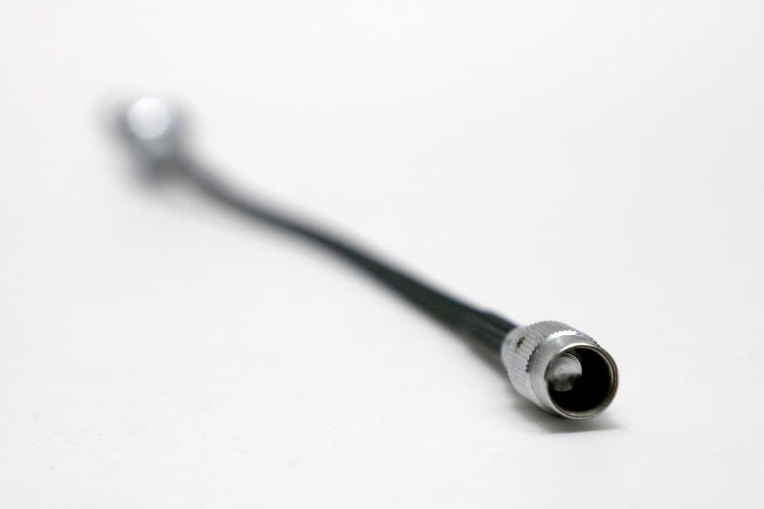 ニコン専用レリーズ　（フイルムカメラ用）　1点限り