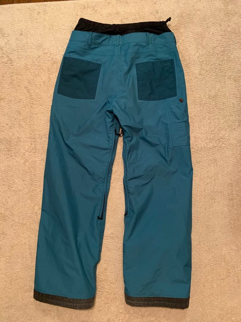 GREENCLOTHING グリーンクロージング スノーウェアパンツ XL