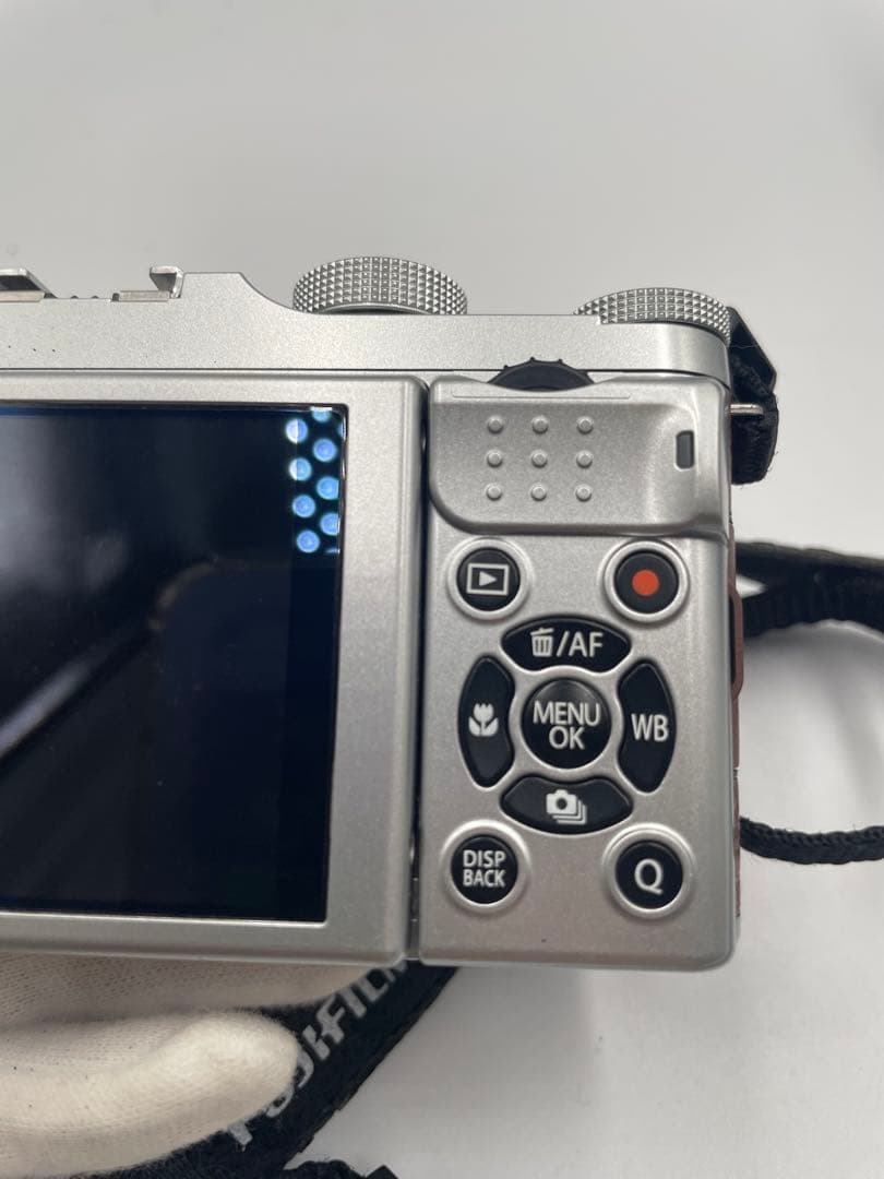 FUJIFILM X-A1 望遠ズームレンズセット