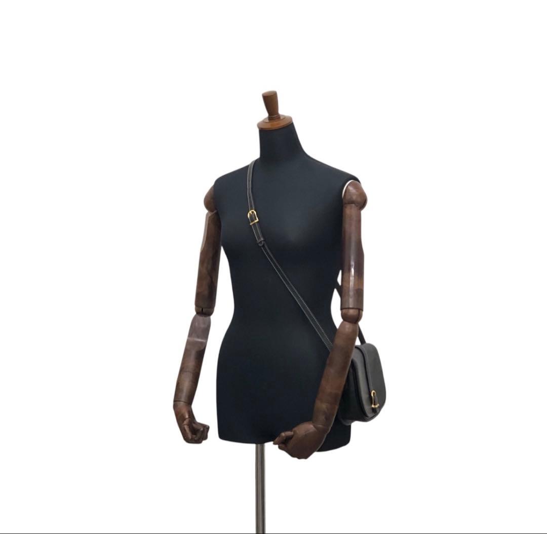 未使用品 ヴィンテージ CELINE ショルダーバッグ