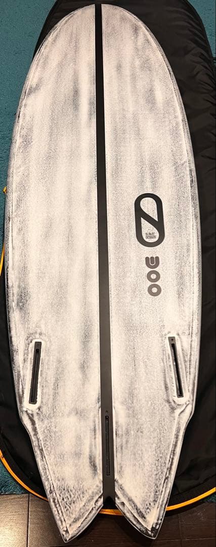サーフィン・ボディボード Firewire Great White Twin 5.10
