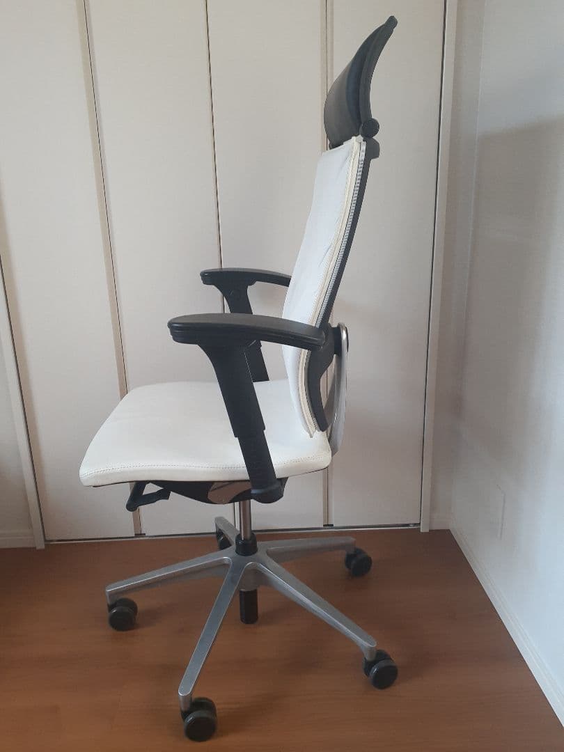 (匿名配送) 別注品 SEDUS OPEN UP CHAIR ヤマギワ