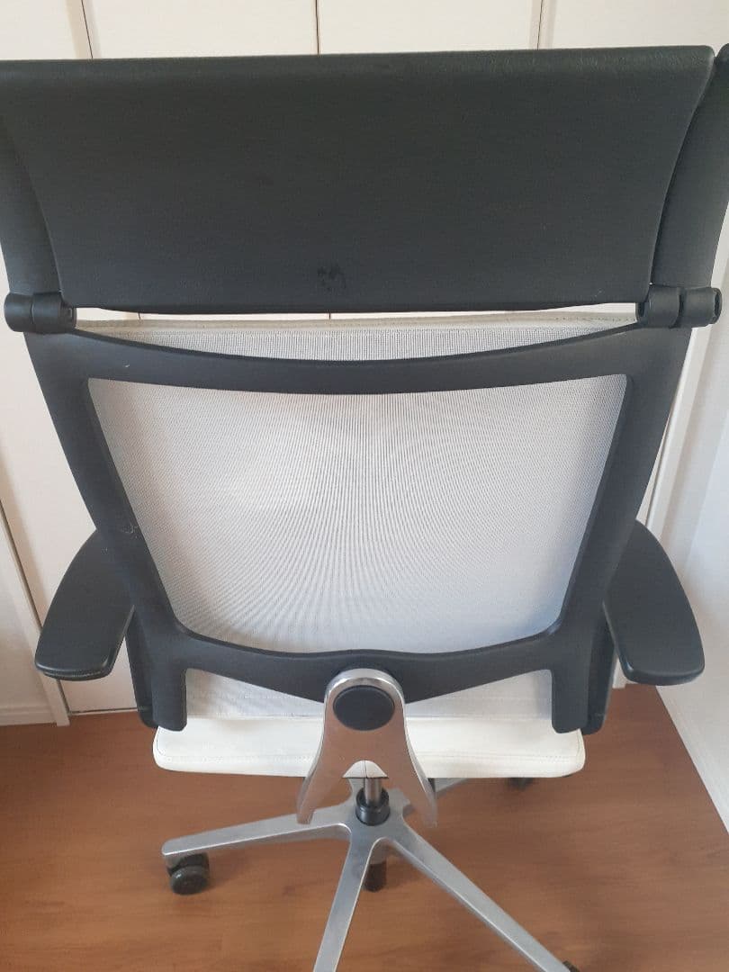 (匿名配送) 別注品 SEDUS OPEN UP CHAIR ヤマギワ