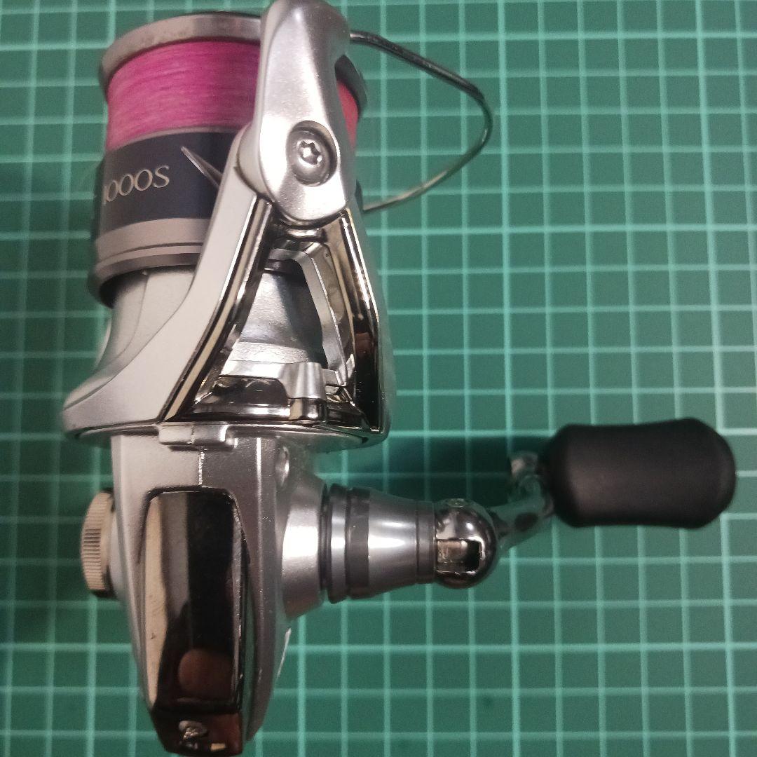 シマノ 15 STRADIC 1000s スピニングリール