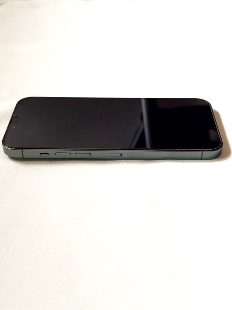 【値下げしました】iPhone13Pro Max 512GB グリーン
