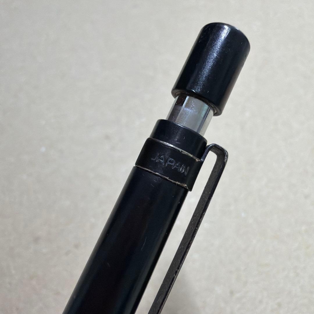 廃盤 TOMBOW トンボ鉛筆 MONOTECH モノテック シャーペン 0.4