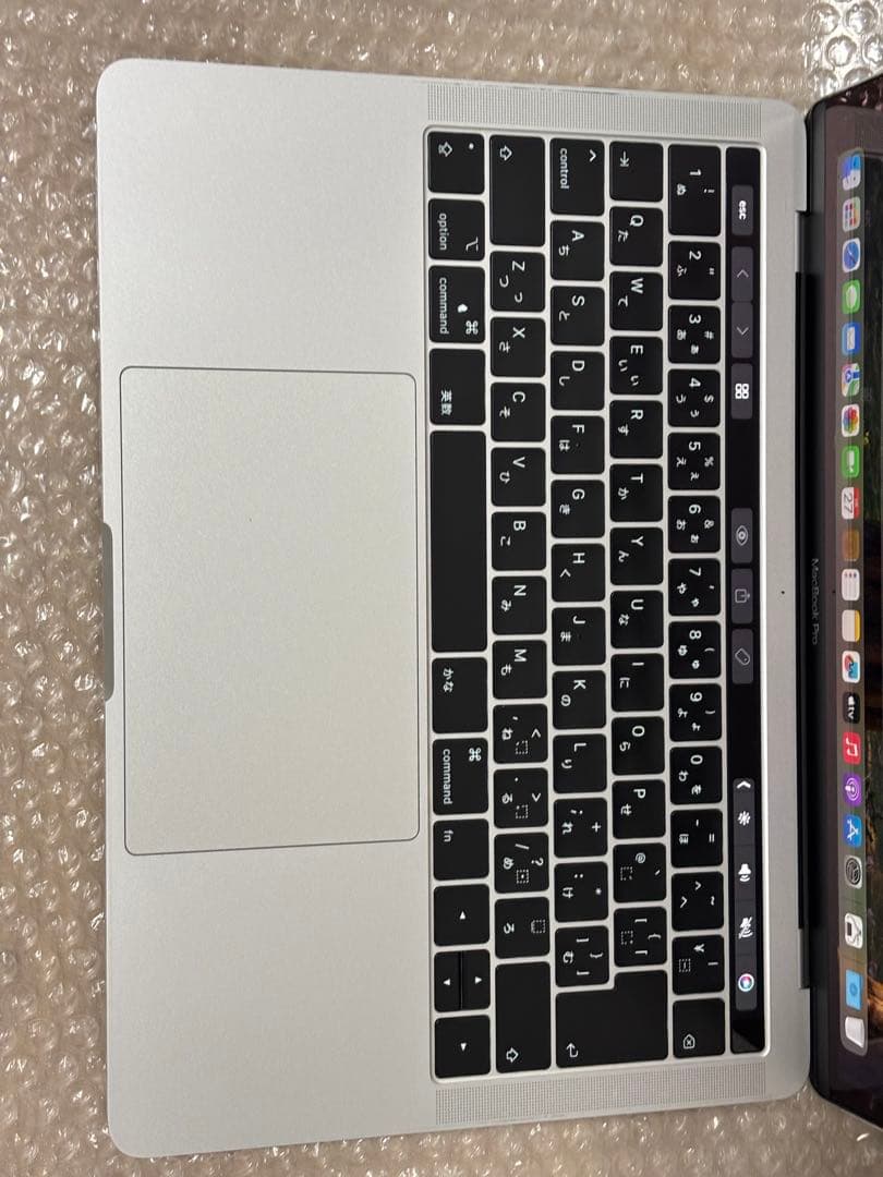 MacBook Pro 13インチ　A1989 256GB 2018