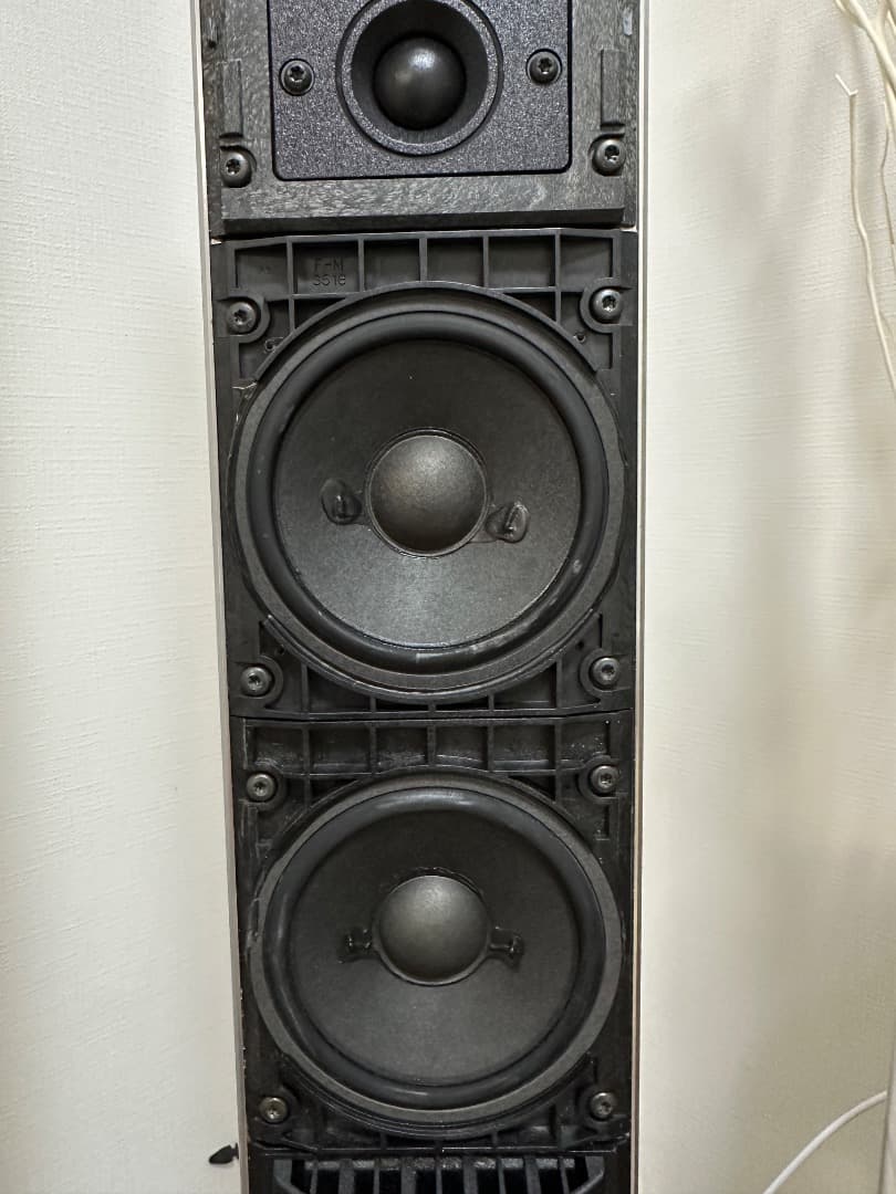 スピーカー・ウーファー bang & olufsen 6000