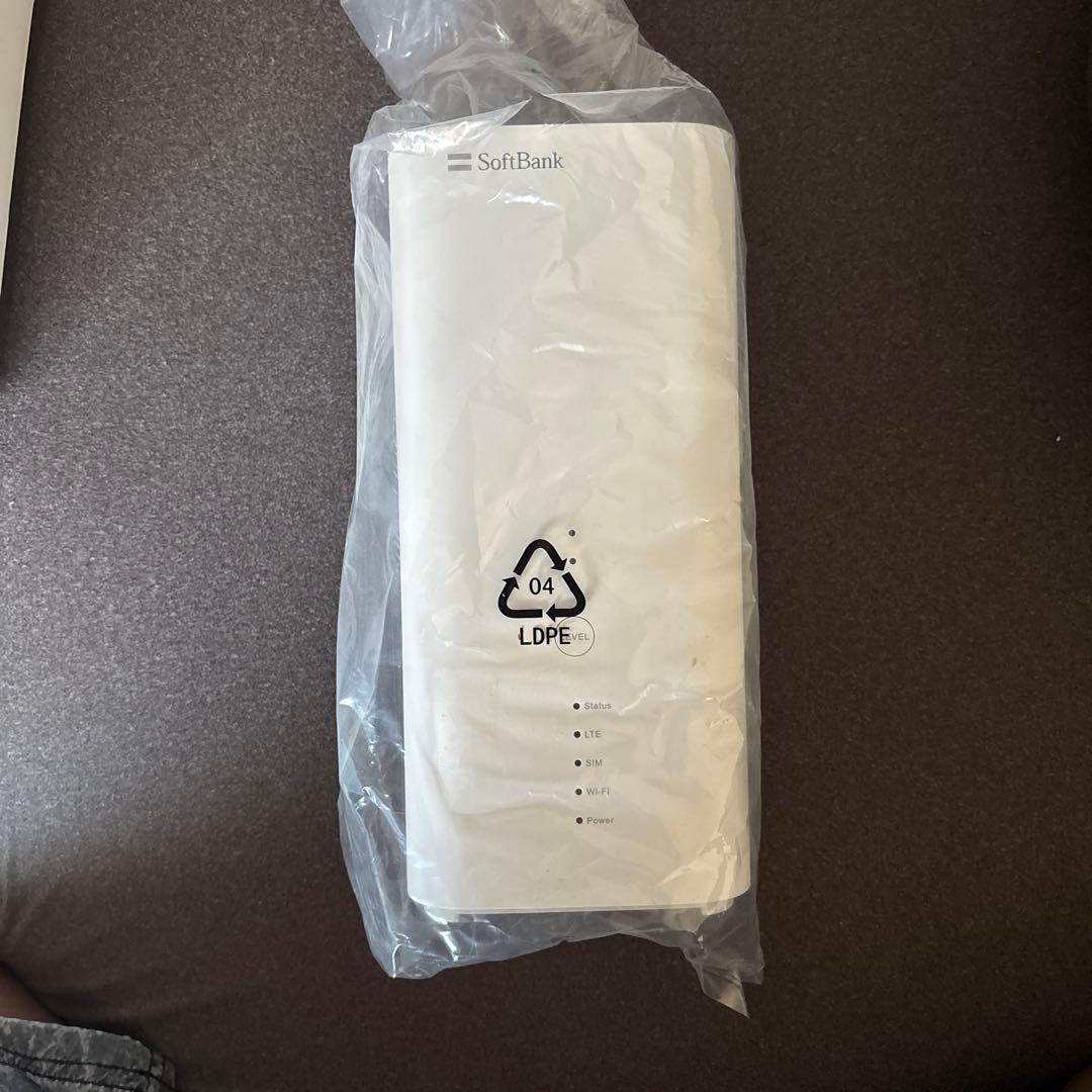 softbank air ターミナル4
