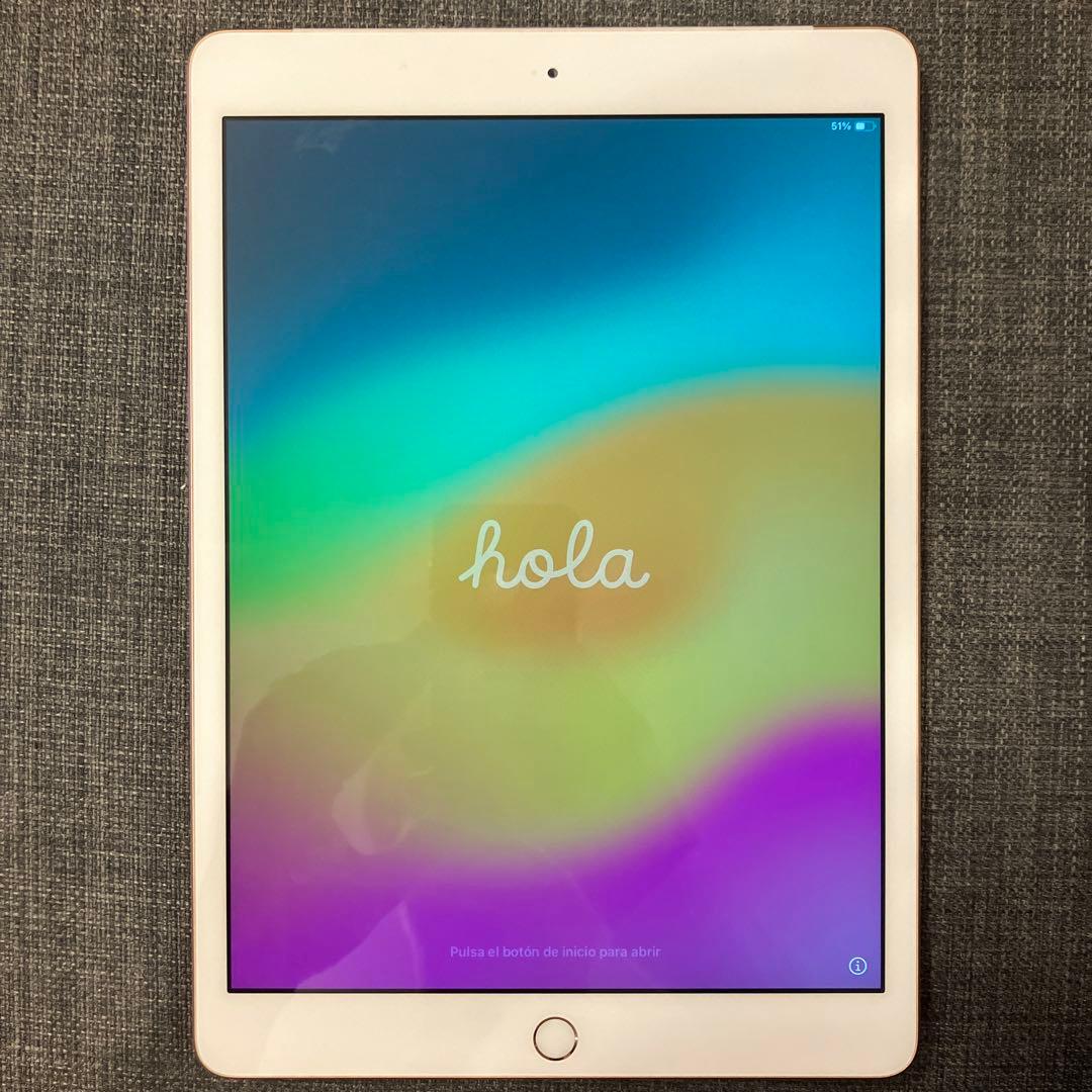 エ*錠様 iPad 第7世代（10.2インチ）32GB Wi-Fi＋Cellul