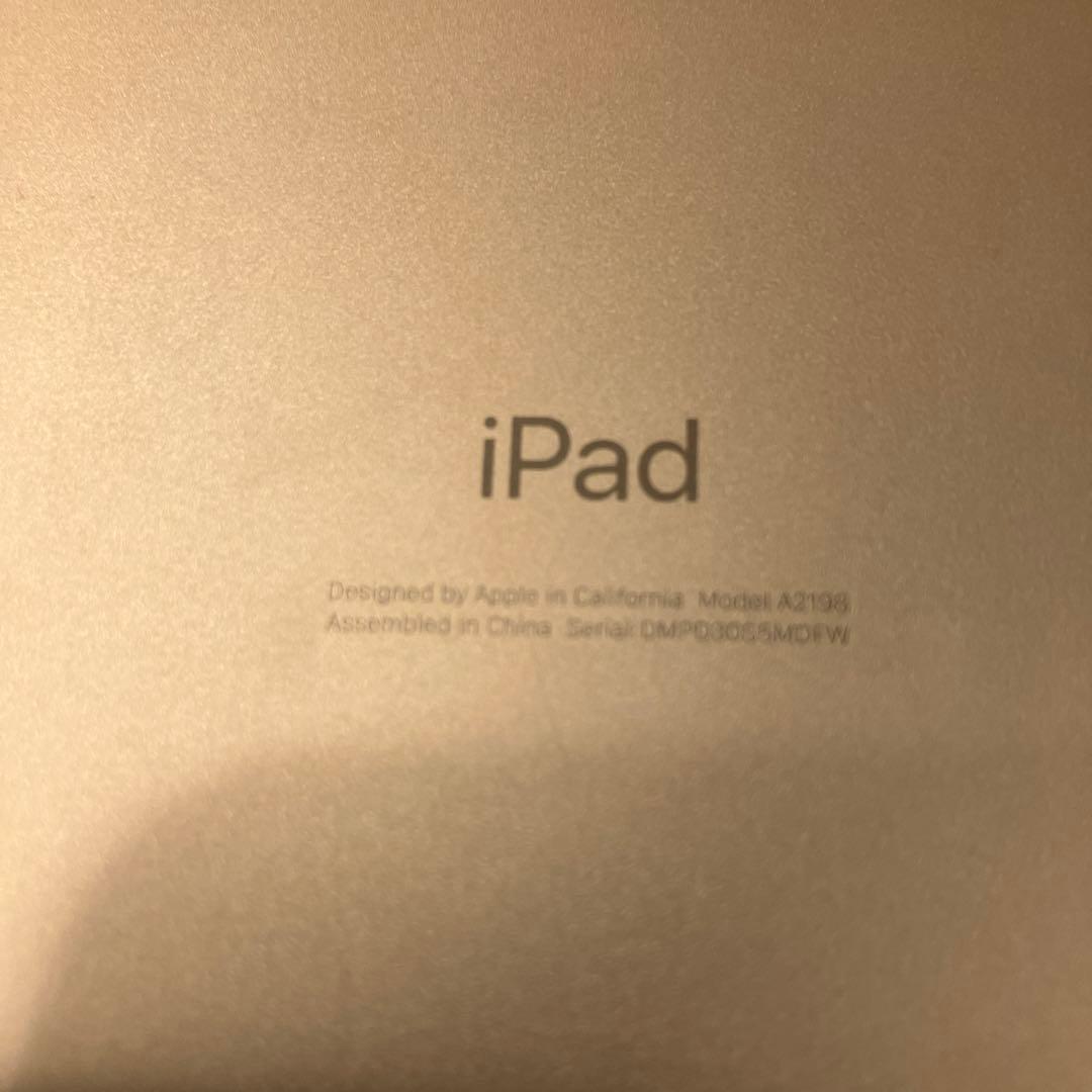 エ*錠様 iPad 第7世代（10.2インチ）32GB Wi-Fi＋Cellul
