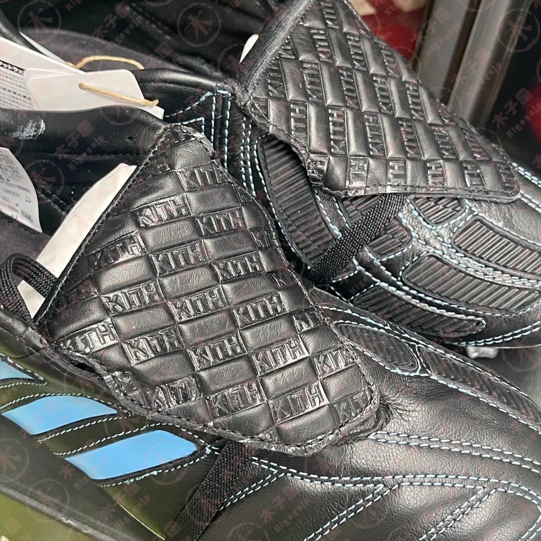 シューズ Kith x Adidas Predator Mania FG 26.5cm