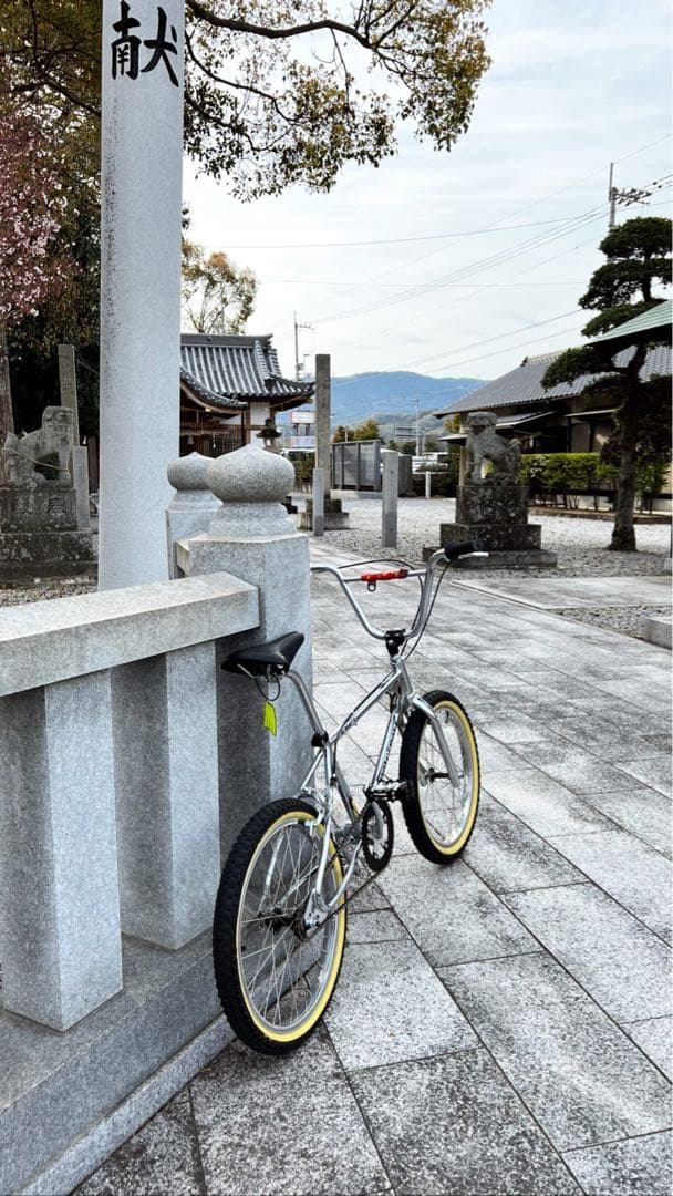 自転車本体 HOW I ROLL THE ROOTS CP