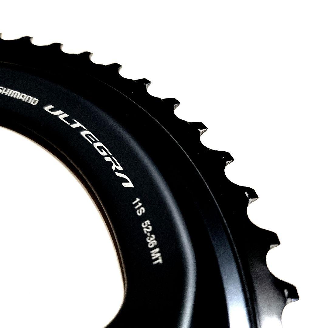 ヤ*ー様 SHIMANO ULTEGRA R8000 11S 52-36Tセット