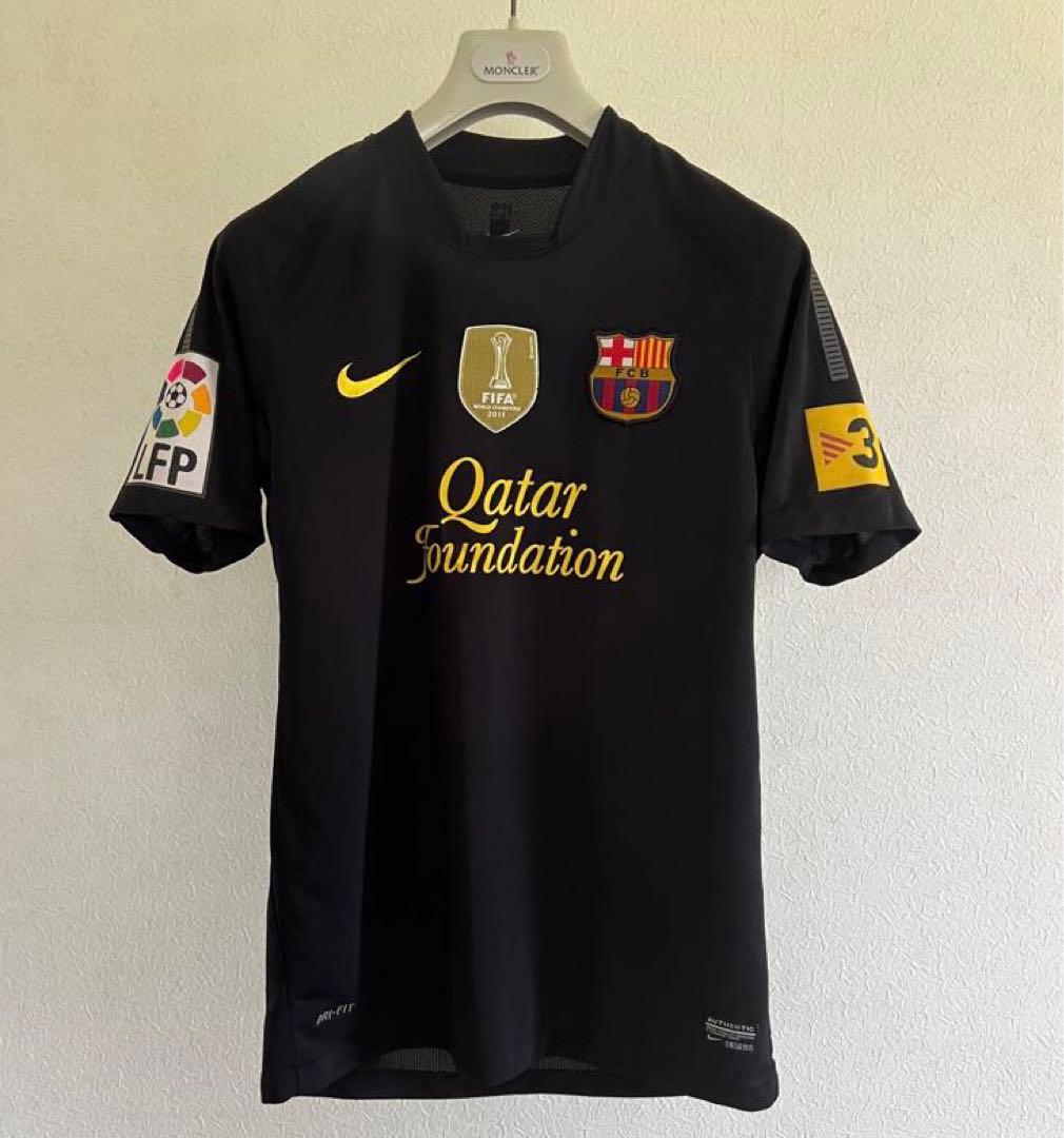 FC バルセロナ NIKE 半袖 レプリカ ユニフォーム サッカー S