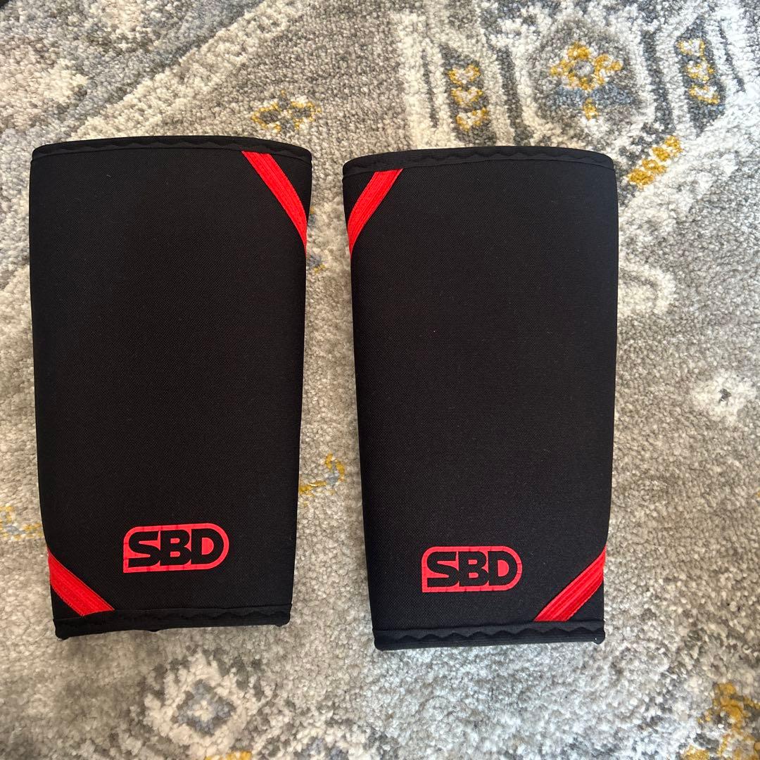 SBD ニースリーブ　サイズM