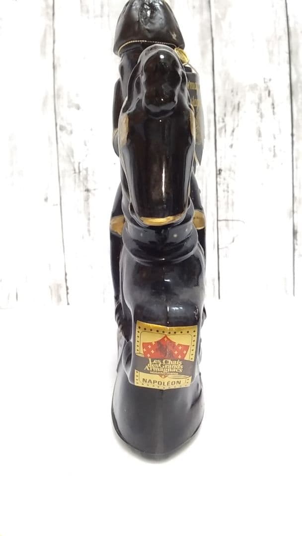 CASTAGNON 騎士 ニッカウイスキー セット　古酒