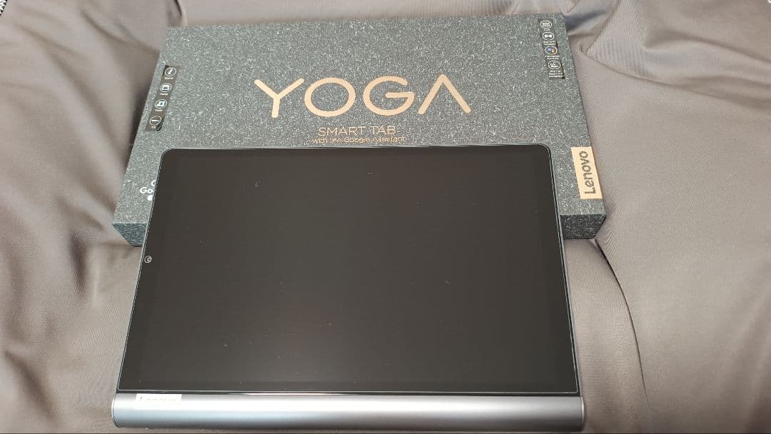Androidタブレット本体 Lenovo Yoga Smart Tab YT-X705F
