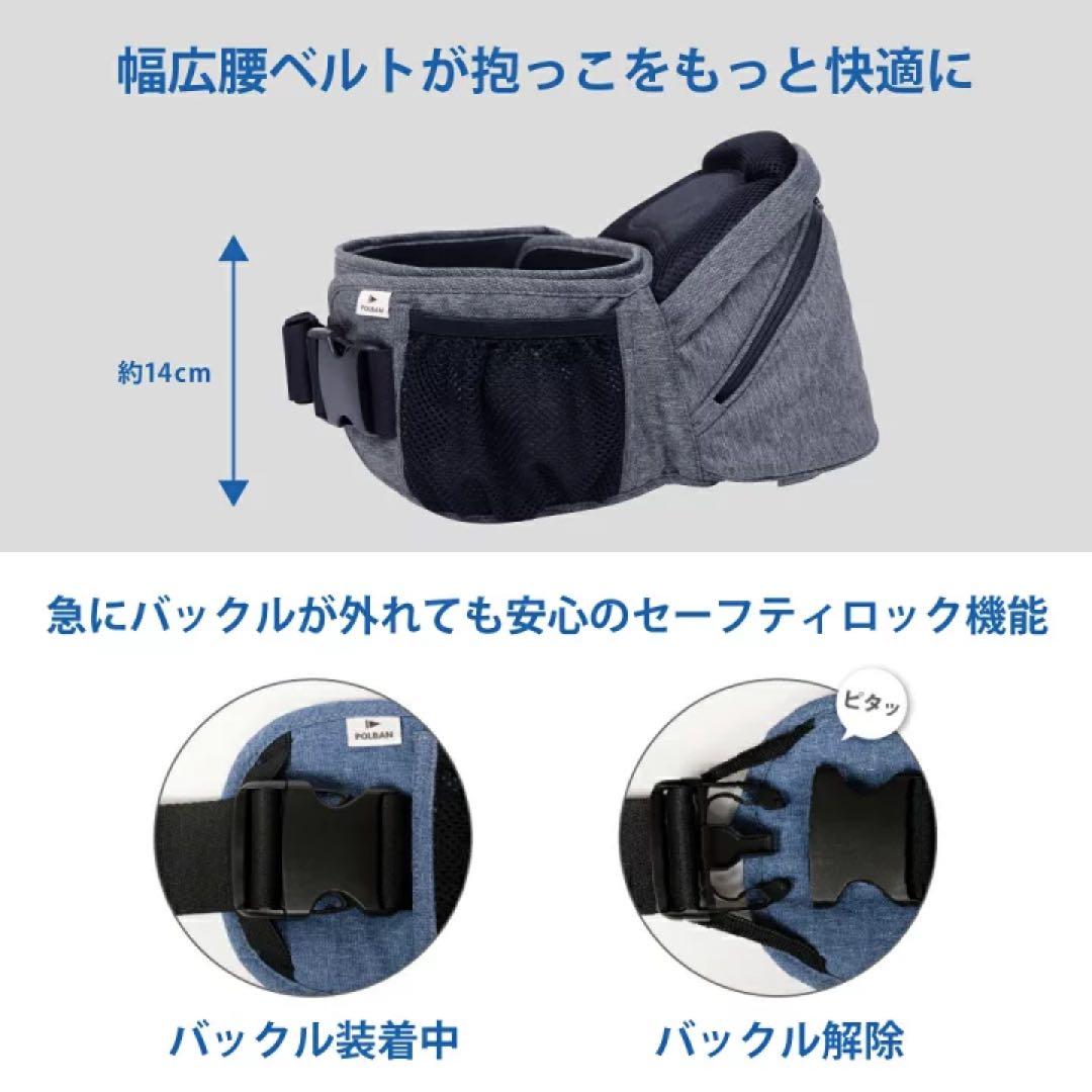 ポルバン　アドバンス　シングルショルダー付き