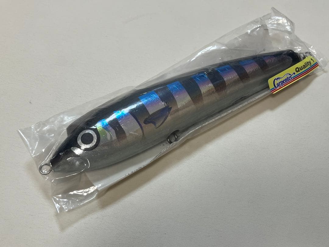ブルーフィッシュ160【FISH】　カーペンター　carpenter γ BF