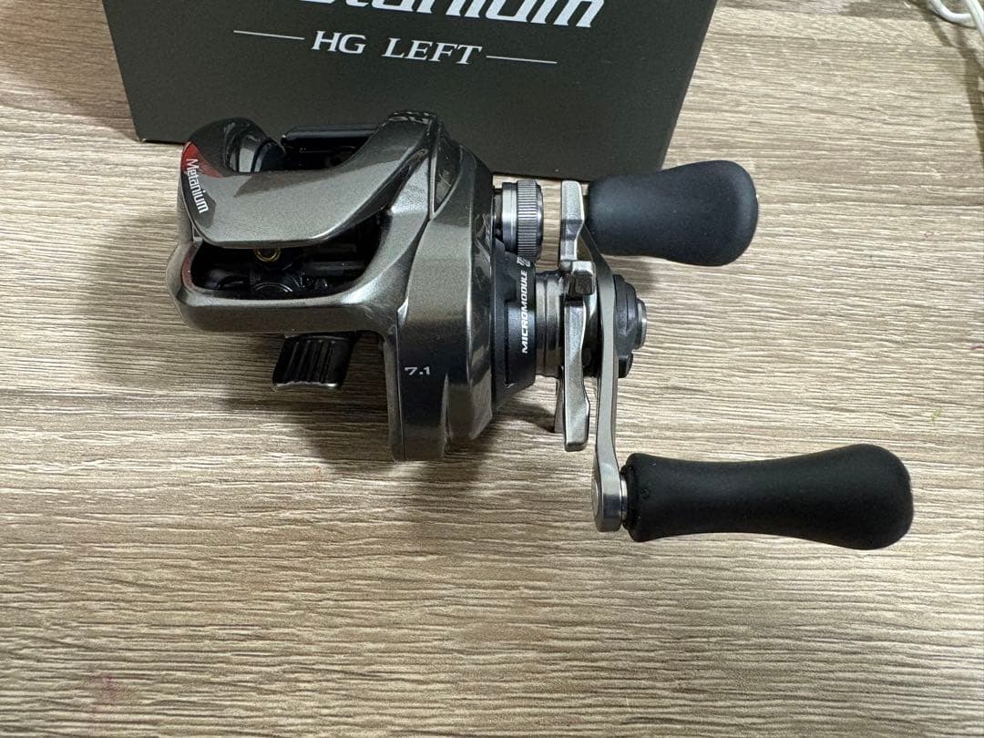 シマノ 23メタニウム 101HG