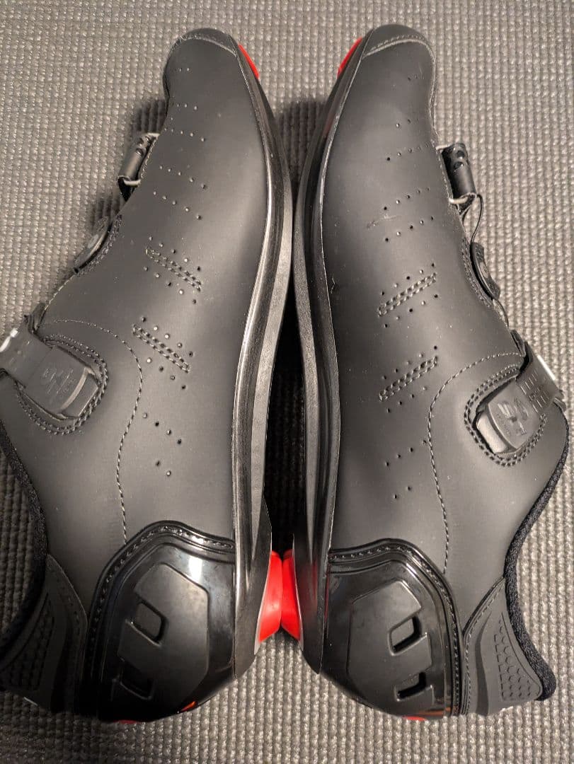 シディ SIDI ERGO 5 ( エルゴ 5 ) マットブラック 42