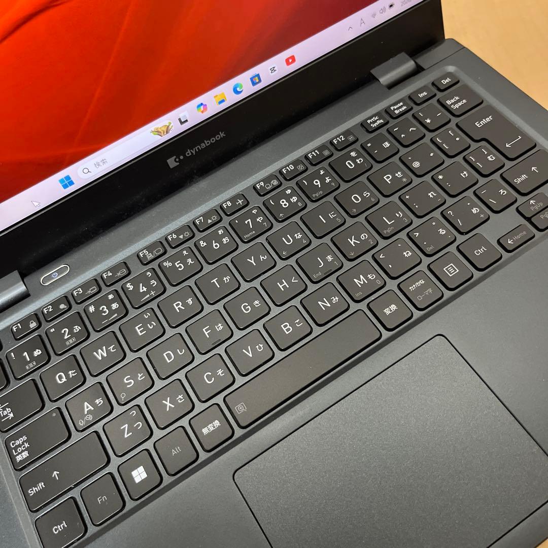 Dynabook Core i5 11Gen RAM16GB ノートパソコン