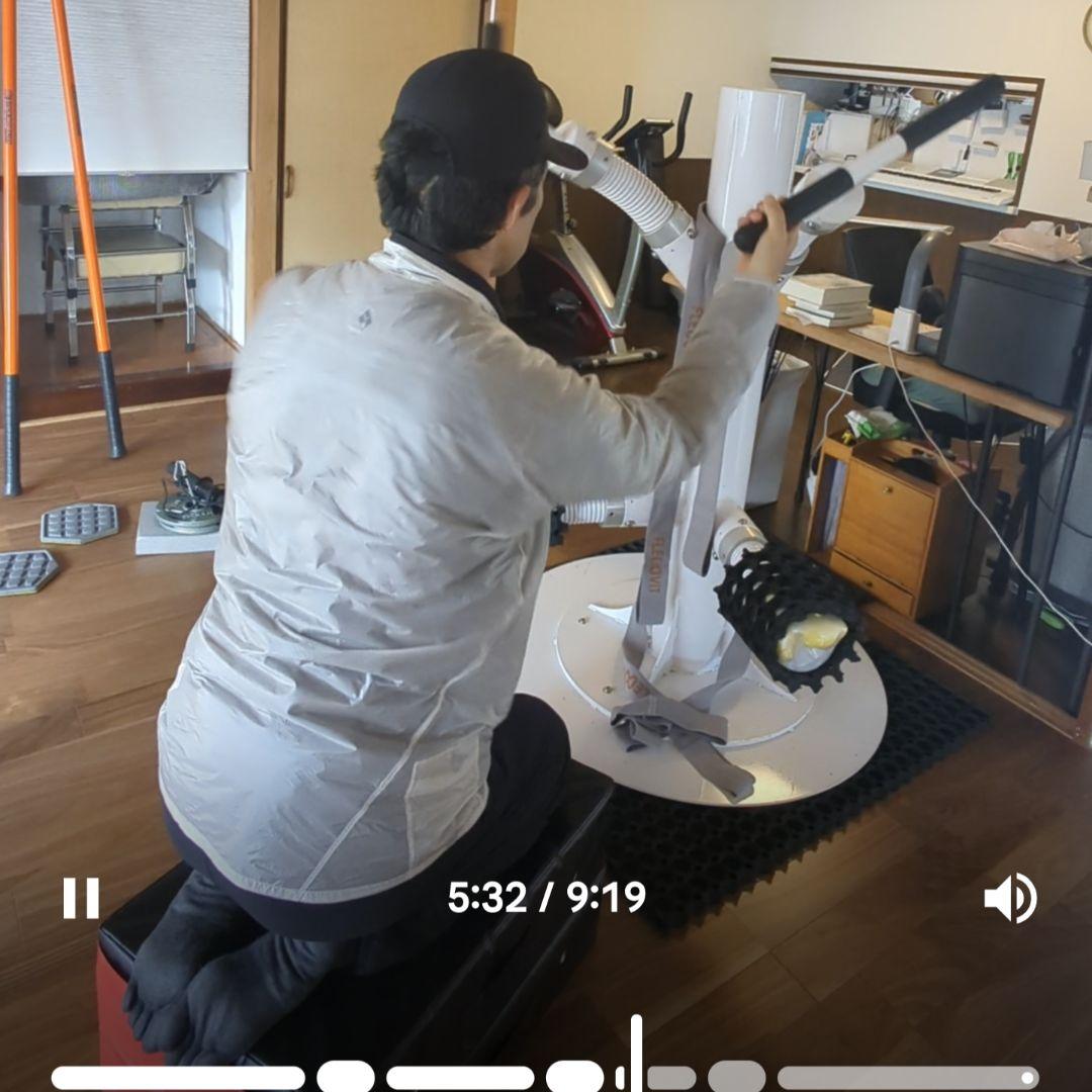 【訳あり】座って揺らすだけ！ボディメトリクス フォレスト｜リハビリ・体幹ケア