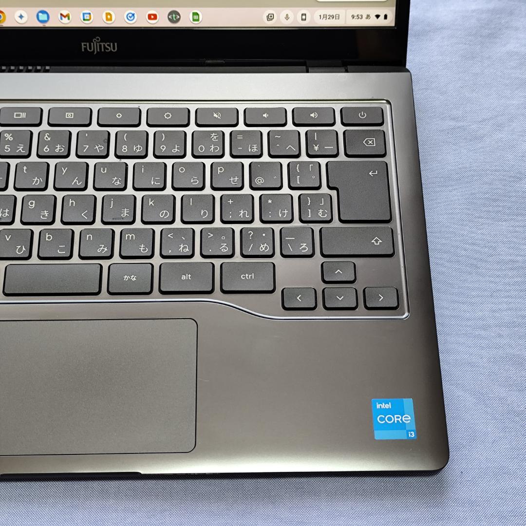 富士通 FMVChromebook FCB143FB