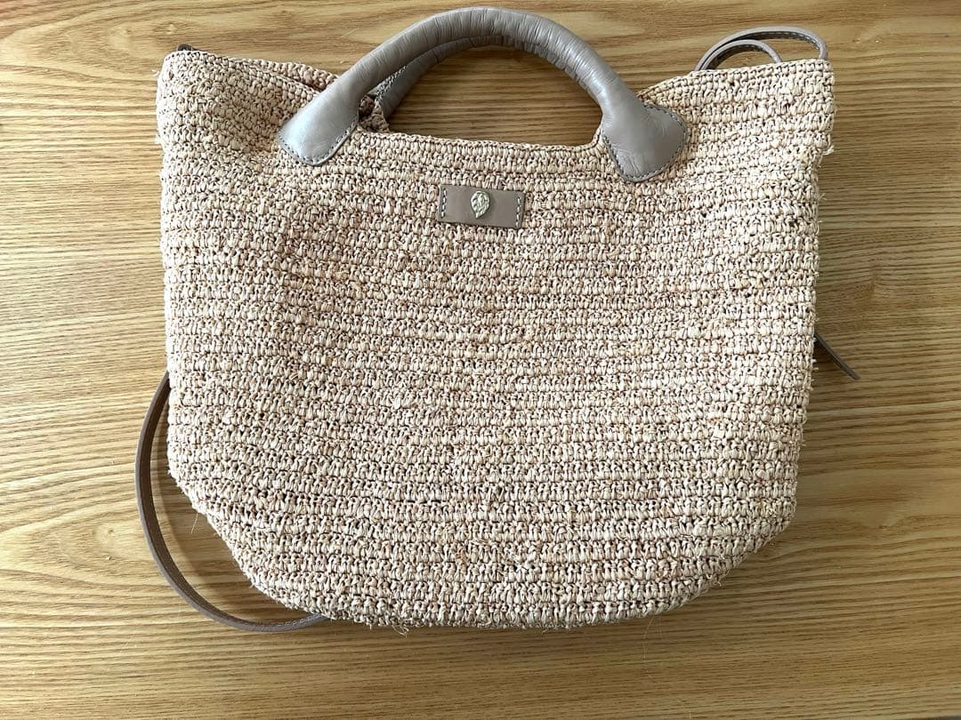 美品 ヘレンカミンスキー Cassia Sトートバッグ　ショルダー 2way