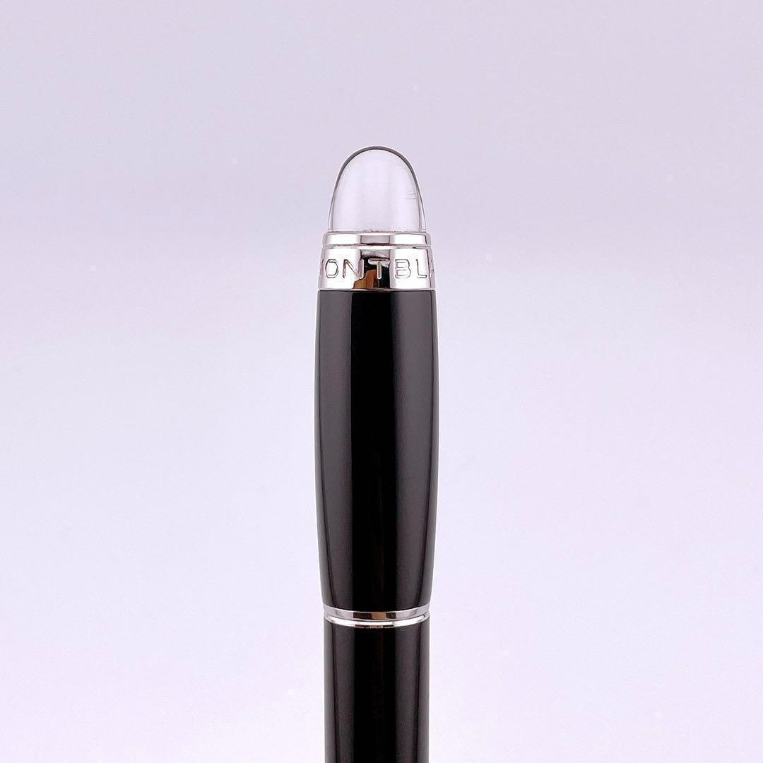 ★モンブラン★ Montblanc ボールペン スターウォーカー キャップ式 黒