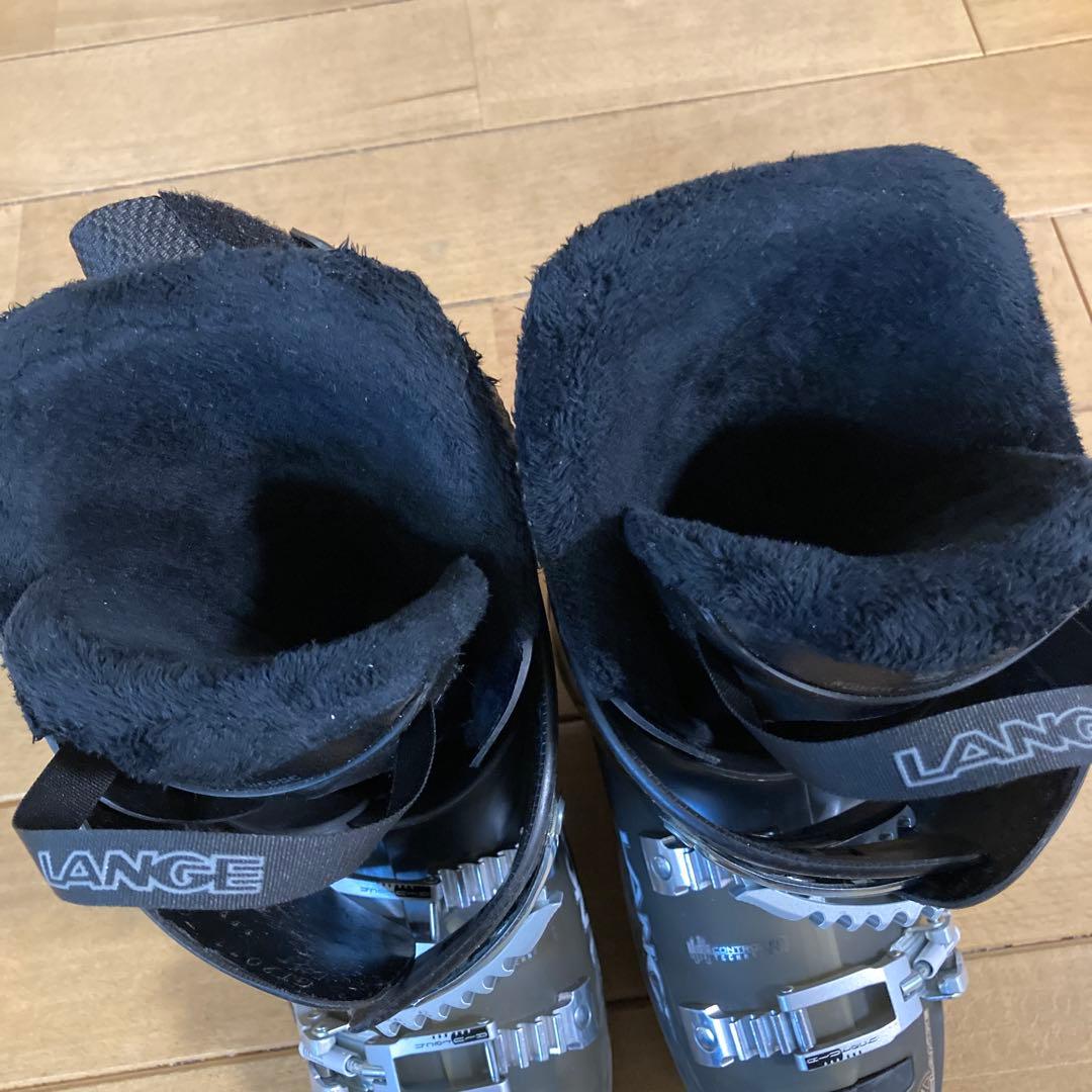 ラング　LENGE スキーブーツ　24.5㌢